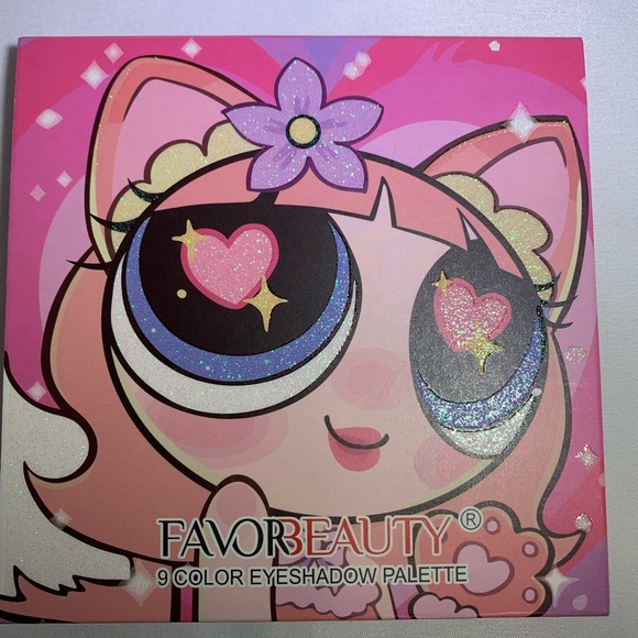 Power puff girls Eyeshadow palettes - Picture 4 of 11